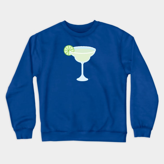 Margarita Crewneck Sweatshirt by lymancreativeco